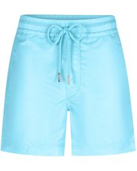 Maison Tangerine - Aqua Swim Shorts - Lyst