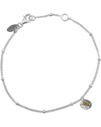 Muru - August Birthstone Bracelet - Lyst