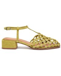 Naguisa - Adra Pistachio - Lyst