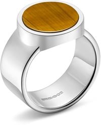 Rahul Patel Collection - Genesis Tiger's Eye Ring - Lyst