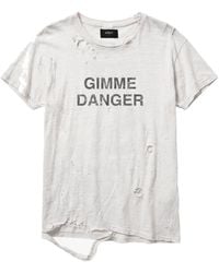 Other - Gimmie Danger Thrasher Tee - Lyst