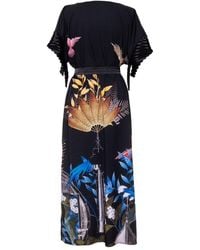 ARTISTA - Stars Long Dress - Lyst
