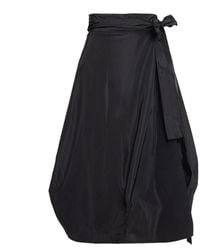 Bianca Popp - Wrapped Skirt - Lyst