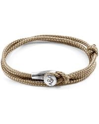 Anchor and Crew - Sand Dundee & Rope Bracelet - Lyst