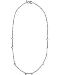 Onia - Earth Chain Necklace - Lyst
