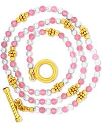 GEM BAZAAR - Sands Necklace - Lyst