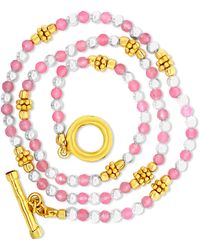 GEM BAZAAR - Sands Necklace - Lyst