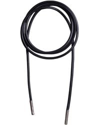 GYUNIA - Nodo Belt - Lyst