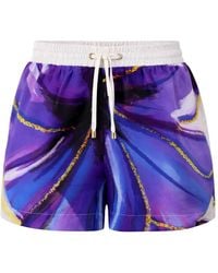 Zafur - Mayfair Short - Lyst