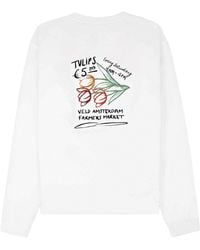 VLD - Beverly Noordermarkt Long Sleeve T-Shirt - Lyst