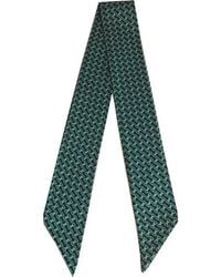 Lazyjack Press - The Belvedere Scarf: All Tied Up - Lyst