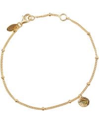 Muru - August Birthstone Bracelet - Lyst