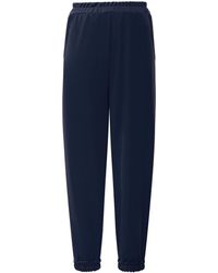 James Lakeland - Jersey Jogger Trousers - Lyst