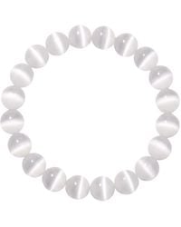 seree - Manifest Collection Intuition Cat's Eye Beaded Bracelet - Lyst