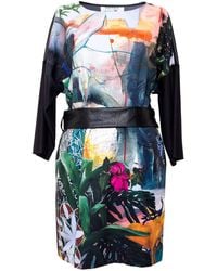 ARTISTA - Mood Forest Dress - Lyst