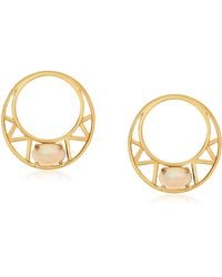Preeti Sandhu - Celestia Hoop - Lyst