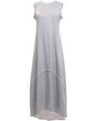 Clothes by Locker Room - Relaxed-Fit Maxi Dress - Lyst
