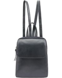Lloyd Baker - Farit Leather Backpack - Lyst