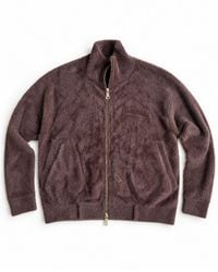 ROAV - Everyday Emma Double Zip Cardigan - Lyst