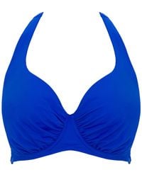 Core Swim - Dd+ Halter Bikini Top - Lyst