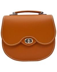 Zatchels - Burnt Orange - Lyst