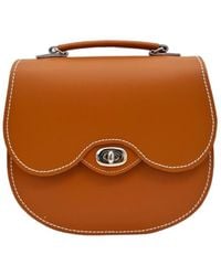 Zatchels - Burnt Orange - Lyst