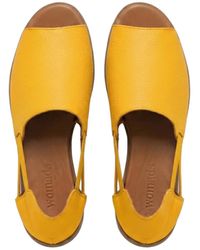 Womads - Sunshine Peep Toes - Lyst