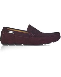 Mariano Shoes - Vagos Loafers Bordeaux - Lyst