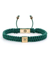 Mahigan - Macráme Bracelet - Lyst