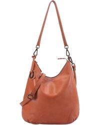 Lloyd Baker - Lilaia Leather Hobo/ Shoulder Bag - Lyst
