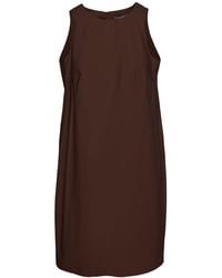 Conquista - Sleeveless Sack Dress - Lyst