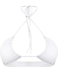 Mihara - Aaliyah Bikini Top - Lyst