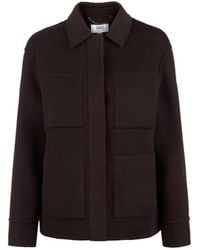 Guards London - Joanna Wool Cashmere Short Jacket - Lyst