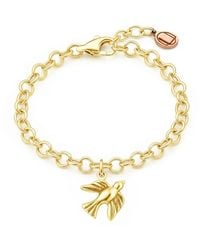 Unaloe - Dove Bracelet For - Lyst