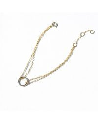 VicStoneNYC Fine Jewelry - Forever Circle Bracelet - Lyst