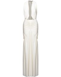 Nayades the Label - Neutrals Coco De Terre Dress Avorio - Lyst
