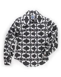 FORZA CAVALLO - Mirror Horse Blouse - Lyst