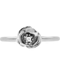 Lee Renee - Poppy Diamond Ring – - Lyst