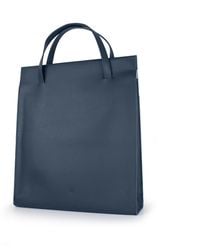 godi. - Handmade Adjustable Leather Tote Bag - Lyst