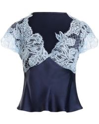 Scarlett Gasque - Jayne Top - Lyst