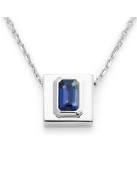 Kouree - 'Baby Boy' Necklace Pendant Charm - Lyst