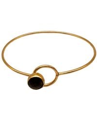Les Reines - Lunar Eclipse With Smoky Topaz - Lyst