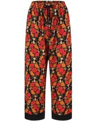 Henelle - Night Bloom Pant - Lyst