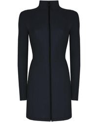 No'design - Zip-Up Mini Dress - Lyst