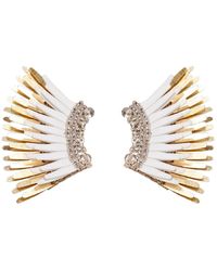 Mignonne Gavigan - Mini Madeline Earrings Gold - Lyst