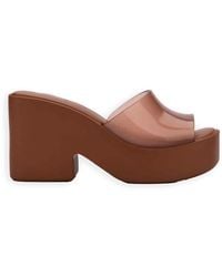 Melissa - Posh Platform Heel - Lyst