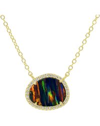 KAMARIA - Kokoto Necklace - Lyst