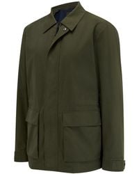 Guards London - Gunner Safari Jacket - Lyst