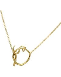 Dov Jewelry - Out Of The Woods Necklace - Lyst