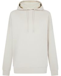 VIEREN - Neutrals Aftermath Hoody - Lyst